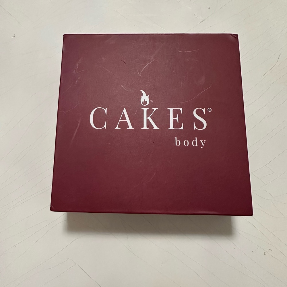 Cakes Triangles